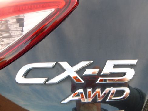 Used 2014 MAZDA CX-5 Grand Touring image 18