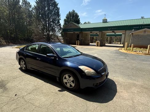 Used 2007 Nissan Altima image 3