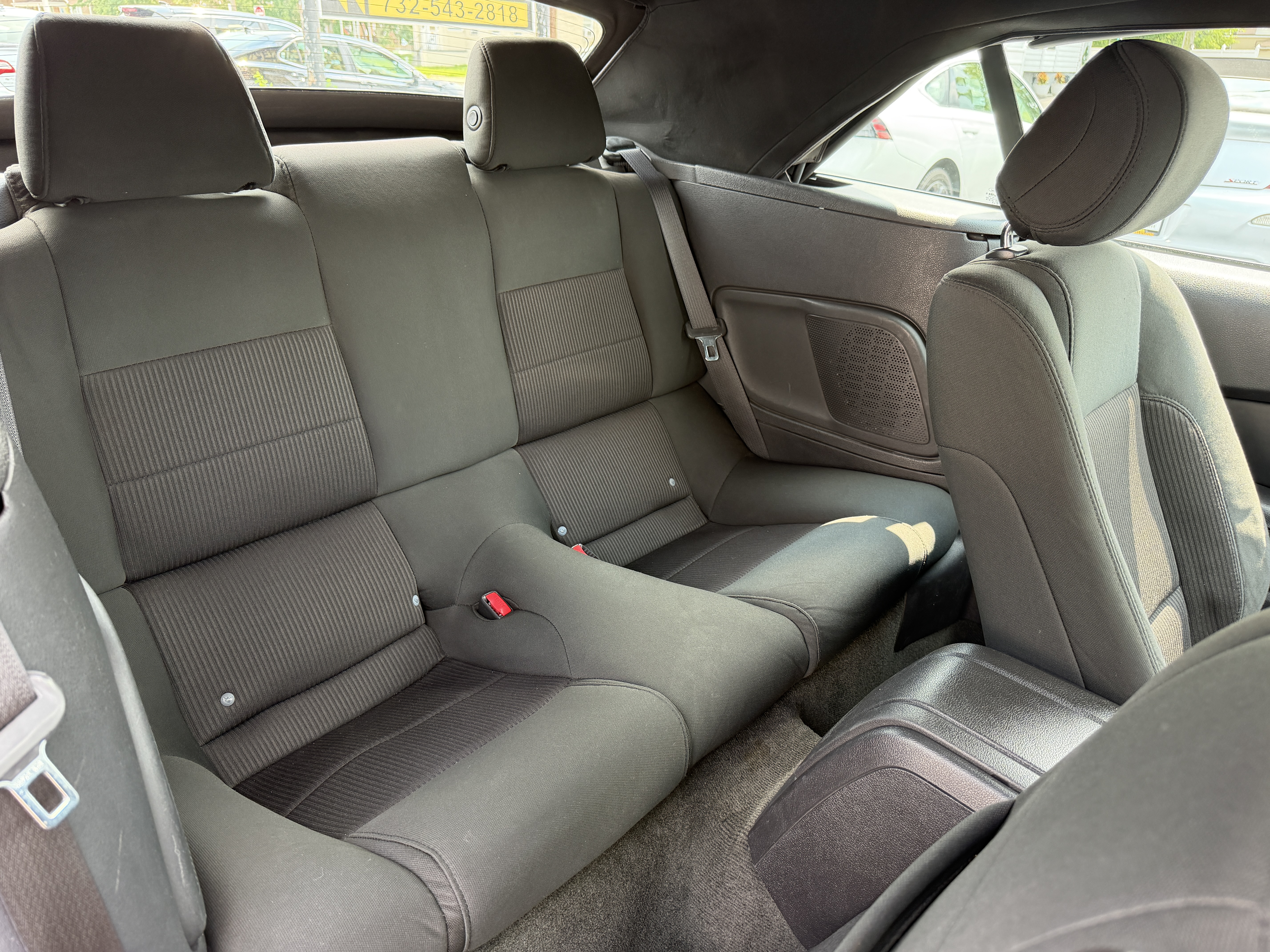 Used 2014 Ford Mustang Convertible RWD image 20