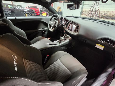 Used 2022 Dodge Challenger SRT Super Stock image 21