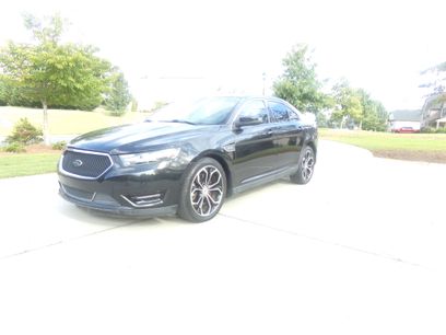 Used 2015 Ford Taurus SHO