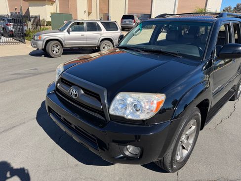 Used 2007 Toyota 4Runner Limited image 11