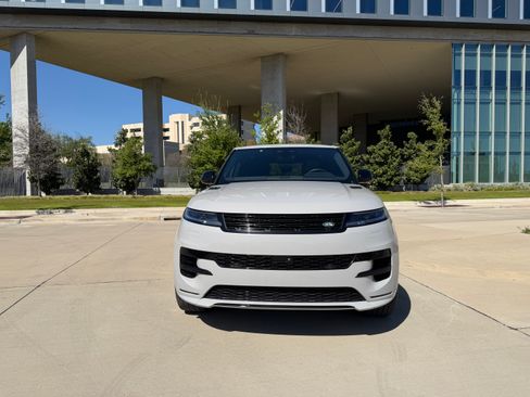 Used 2024 Land Rover Range Rover Sport Dynamic SE image 6