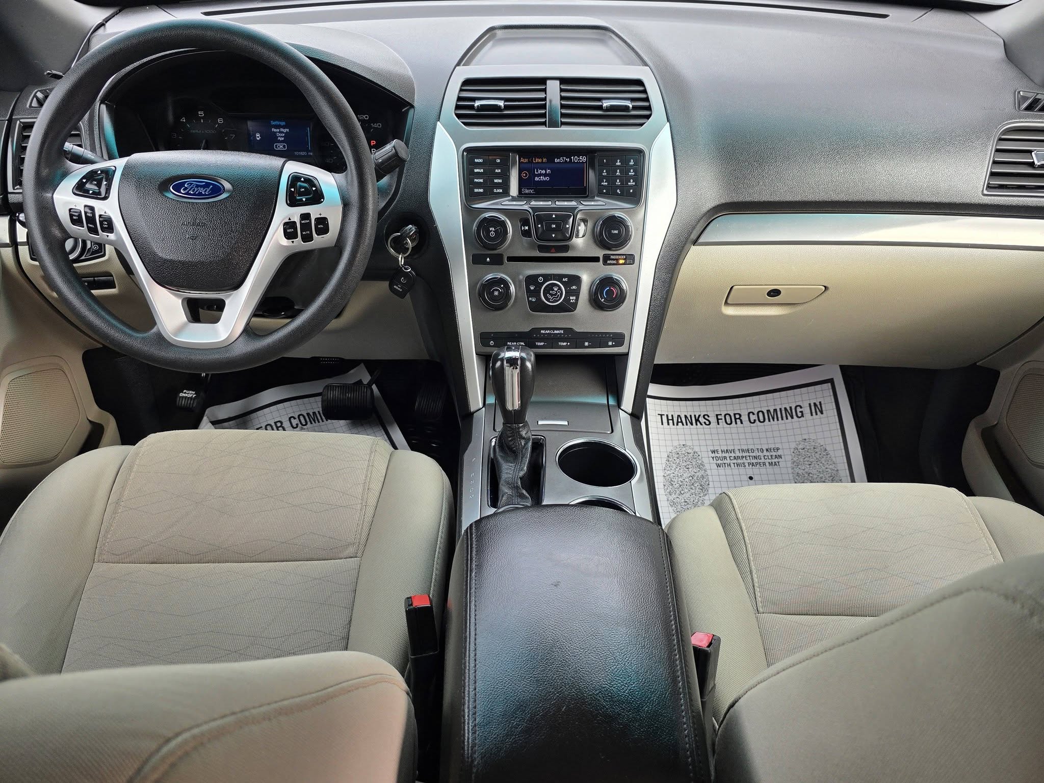 Used 2011 Ford Explorer 4WD image 9