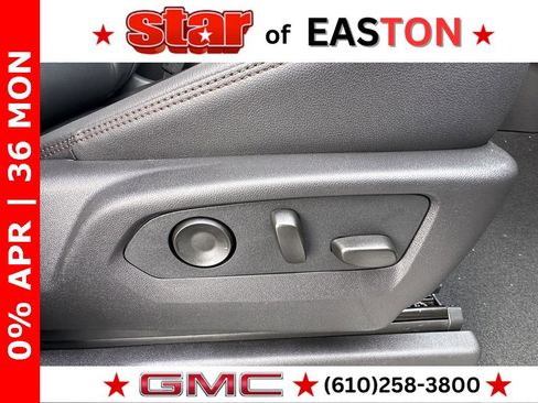 New 2026 GMC Sierra 1500 AT4 image 9