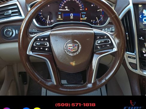 Used 2014 Cadillac SRX Premium image 14