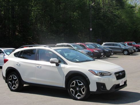 Used 2018 Subaru Crosstrek 2.0i Limited AWD/4WD image 9