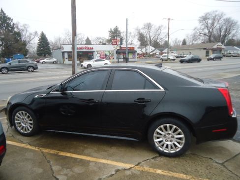 Used 2012 Cadillac CTS Luxury image 9