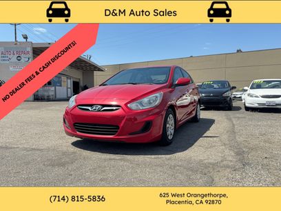 Used 2012 Hyundai Accent GLS