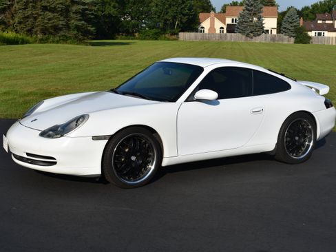 Used 1999 Porsche 911 Coupe RWD image 4