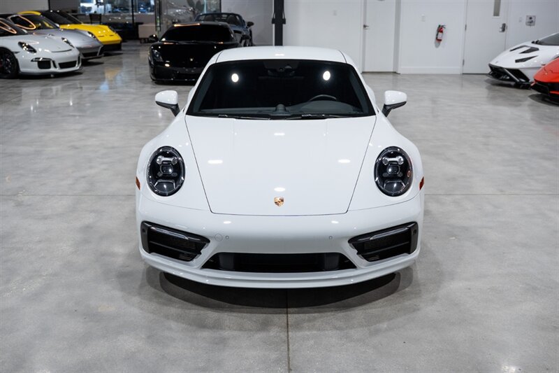 Used 2021 Porsche 911 Carrera 4S AWD/4WD image 9