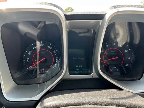 Used 2012 Chevrolet Camaro LS Coupe RWD image 5