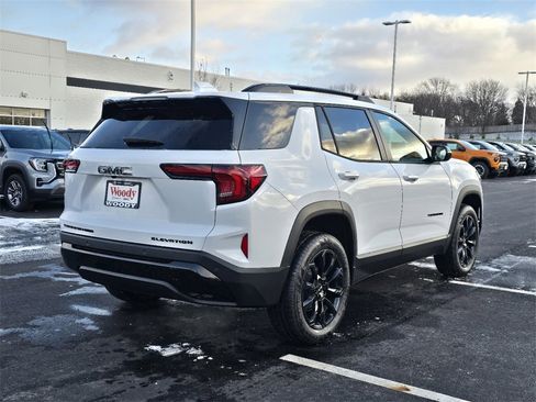 New 2026 GMC Terrain Elevation image 8