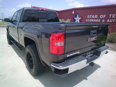 Used 2015 GMC Sierra 1500 SLT RWD image 27