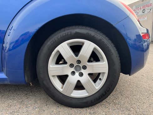 Used 2007 Volkswagen Beetle 2.5 image 14