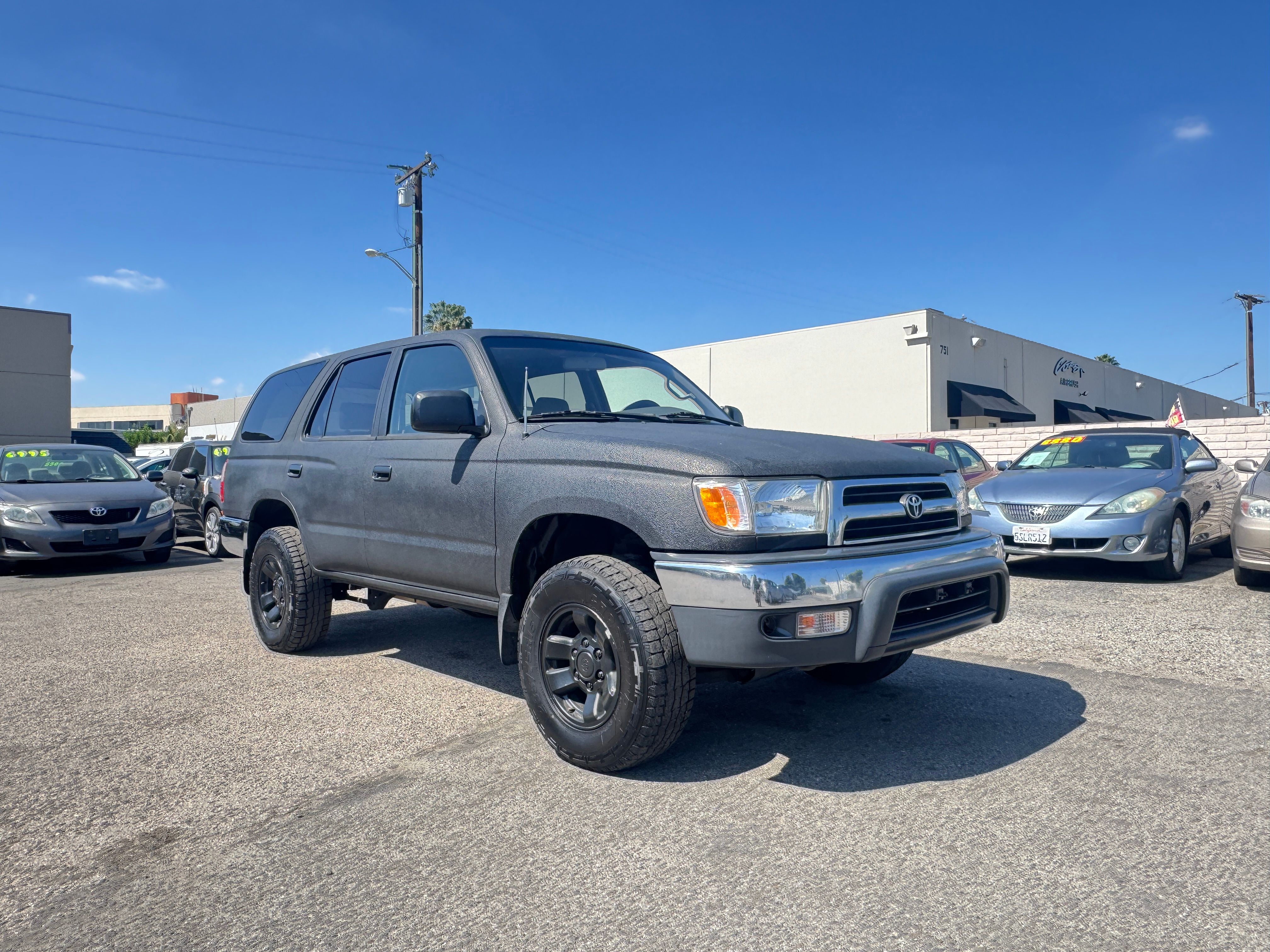 Used 1999 Toyota 4Runner 2WD SR5 image 11