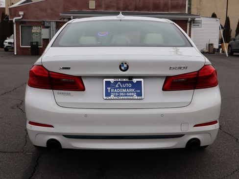 Used 2018 BMW 530i xDrive image 7