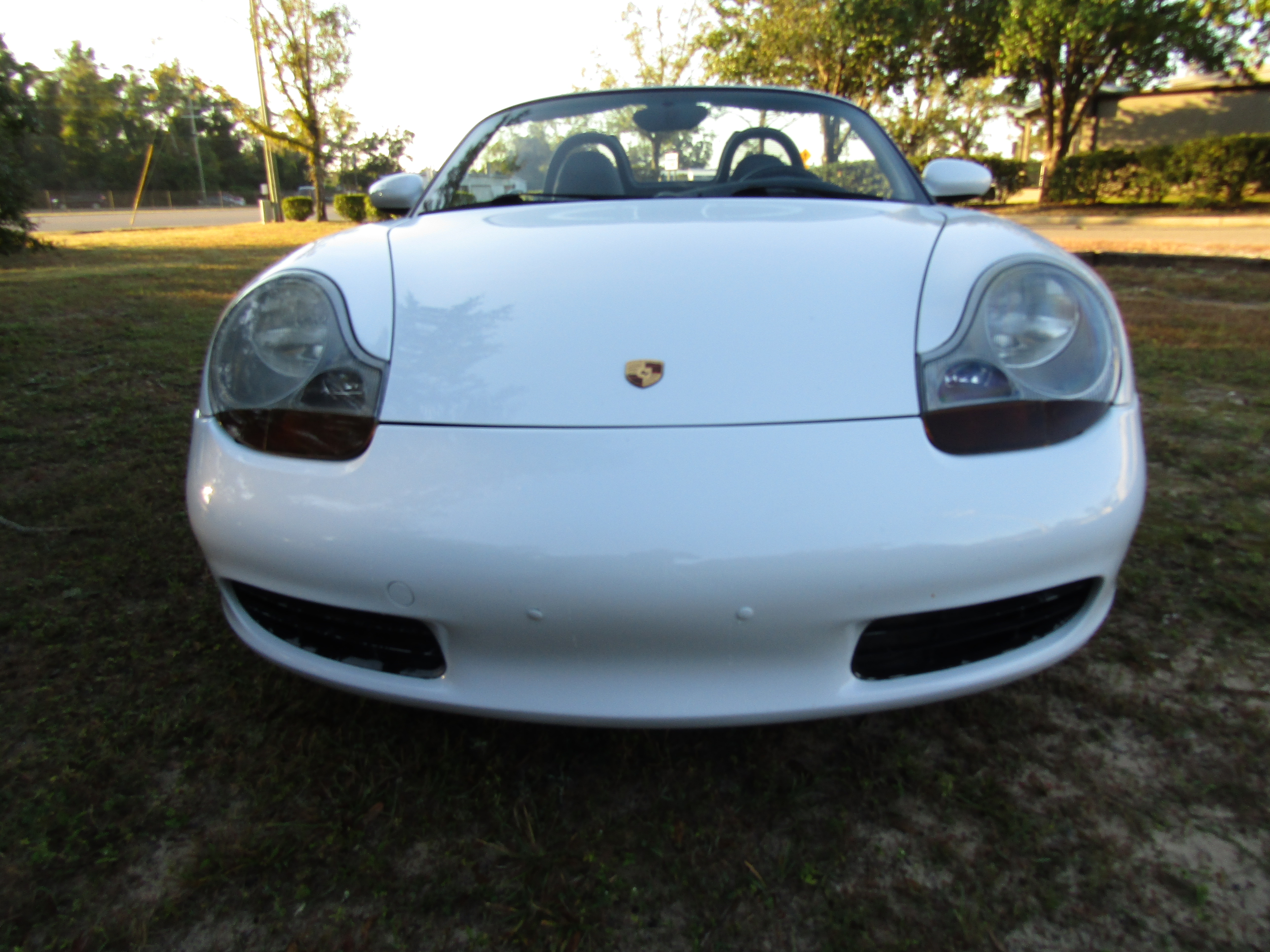 Used 1998 Porsche Boxster UNAVAIL RWD image 8