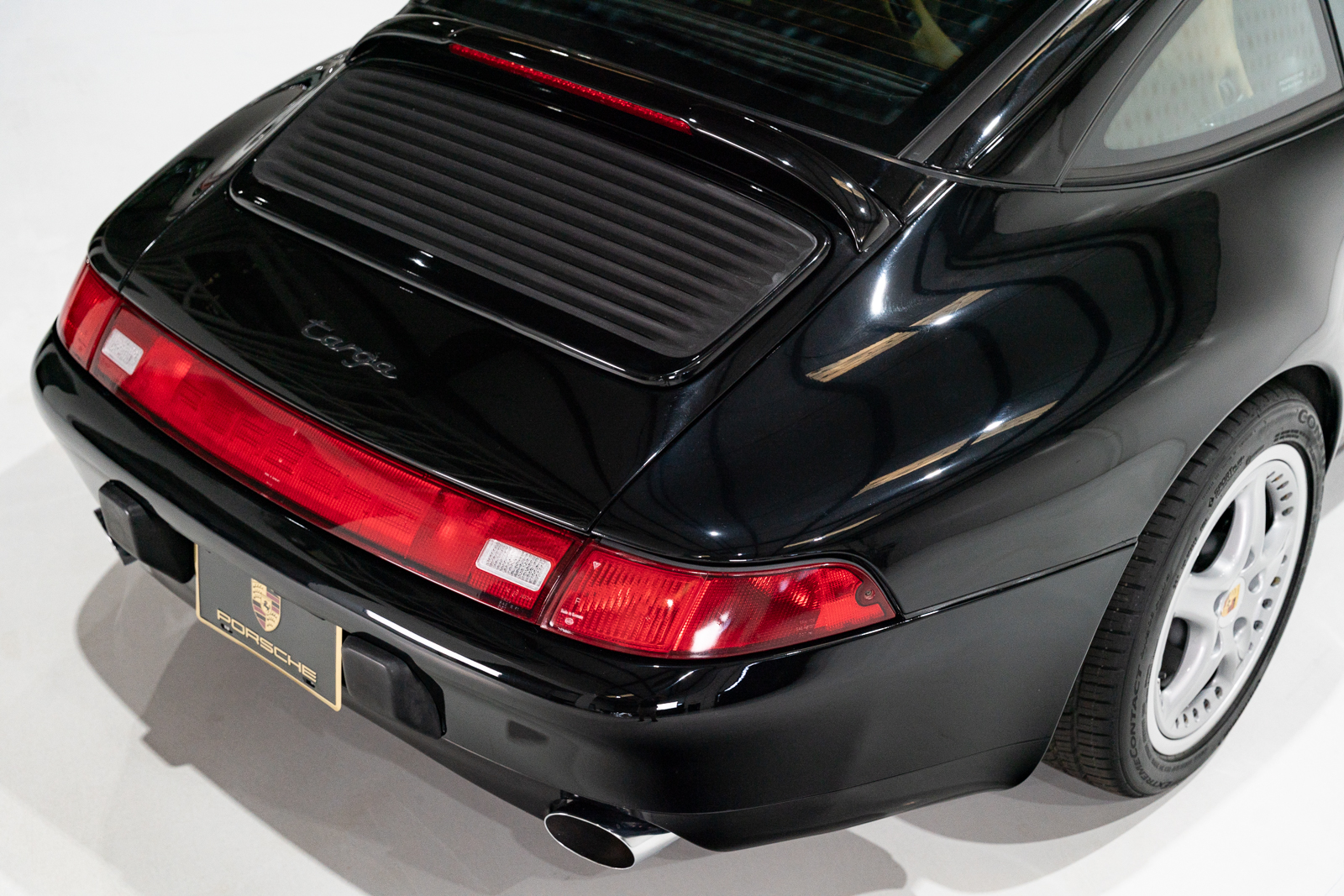 Used 1996 Porsche 911 Targa RWD image 43