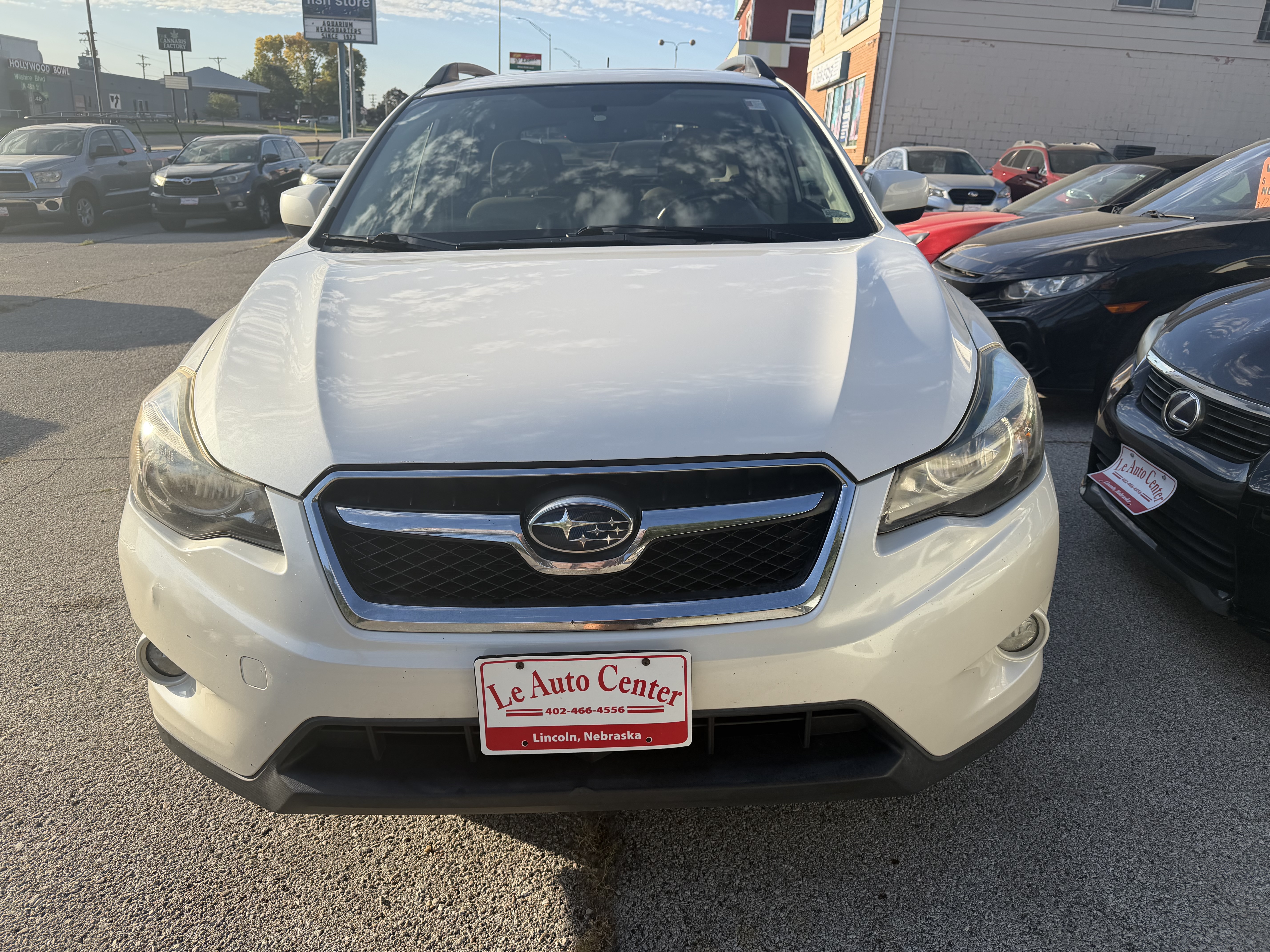 Used 2013 Subaru XV Crosstrek 2.0i Limited AWD/4WD image 2