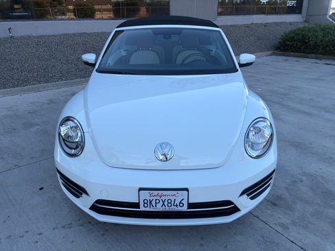 Used 2017 Volkswagen Beetle 1.8T Convertible FWD image 29