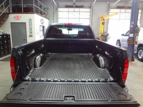 Used 2013 Chevrolet Silverado 1500 4x4 Extended Cab LT image 7