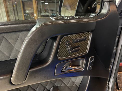 Used 2018 Mercedes-Benz G 550 Squared image 31