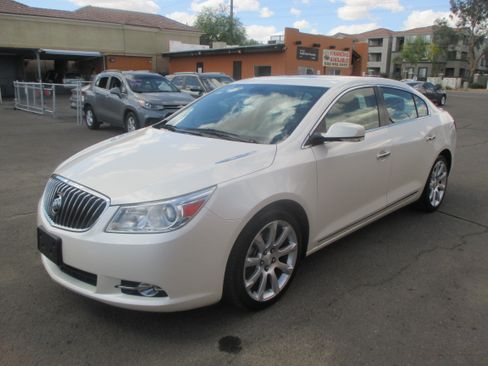 Used 2013 Buick LaCrosse Touring image 16