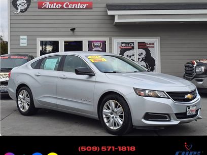 Used 2016 Chevrolet Impala LS