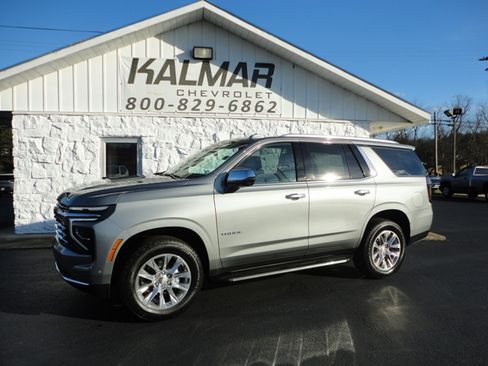 New 2026 Chevrolet Tahoe Premier image 2