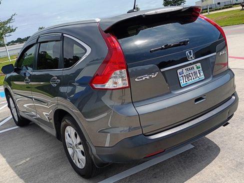 Used 2013 Honda CR-V AWD EX-L image 3