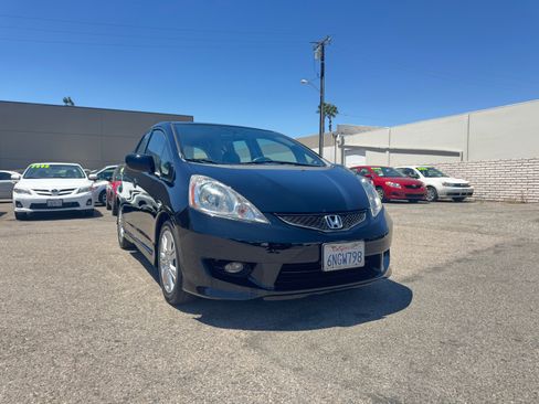 Used 2010 Honda Fit Sport image 11