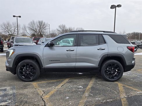 Certified 2026 GMC Terrain Elevation image 5