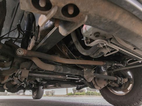 Used 2003 Ford Excursion Eddie Bauer image 66