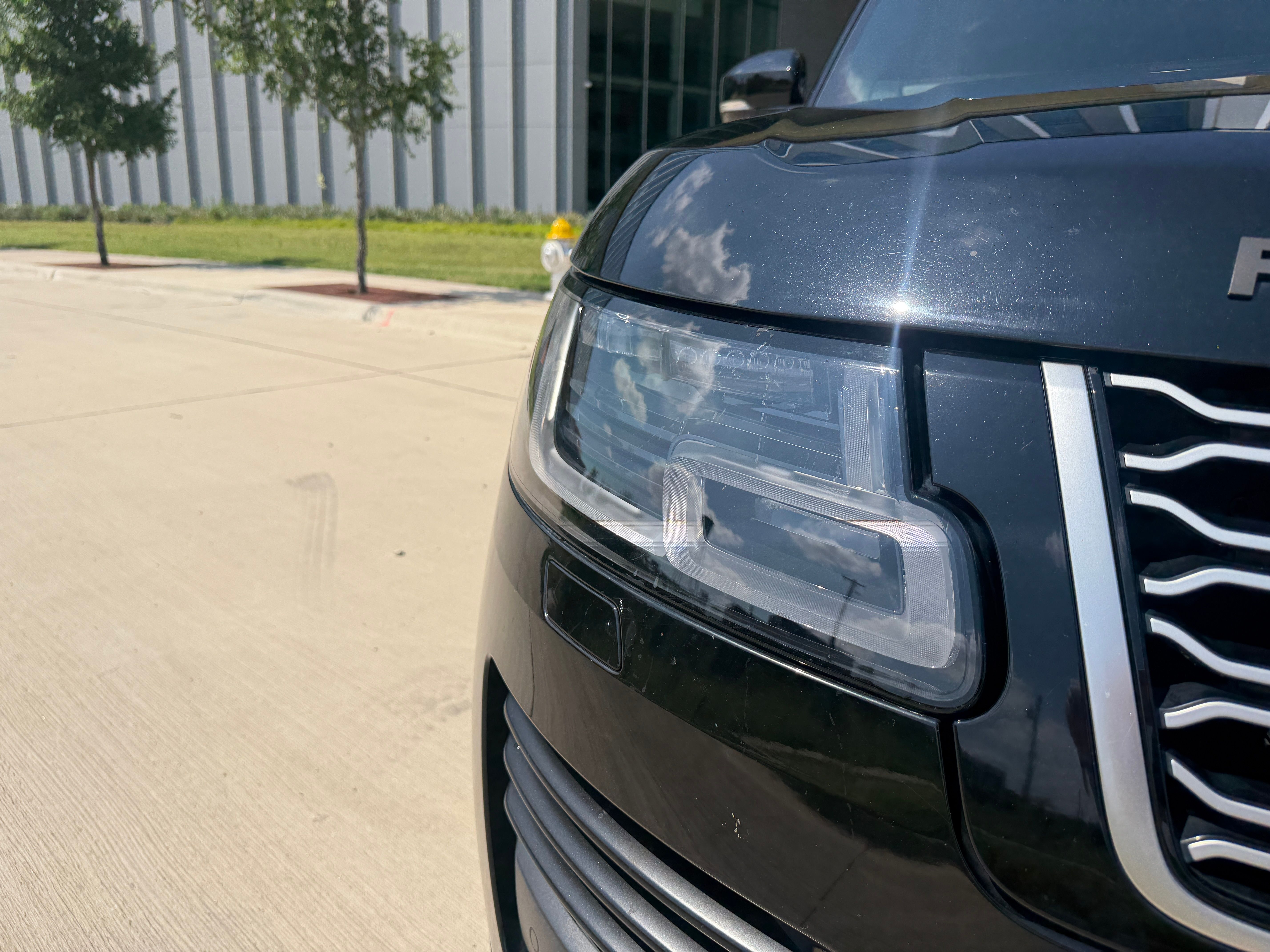 Used 2020 Land Rover Range Rover HSE AWD/4WD image 31
