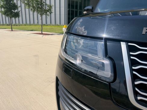 Used 2020 Land Rover Range Rover HSE AWD/4WD image 31