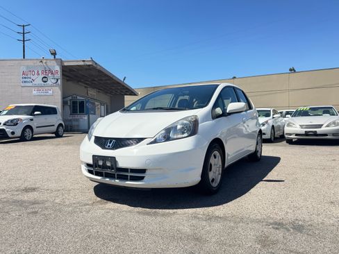 Used 2012 Honda Fit UNAVAIL image 2