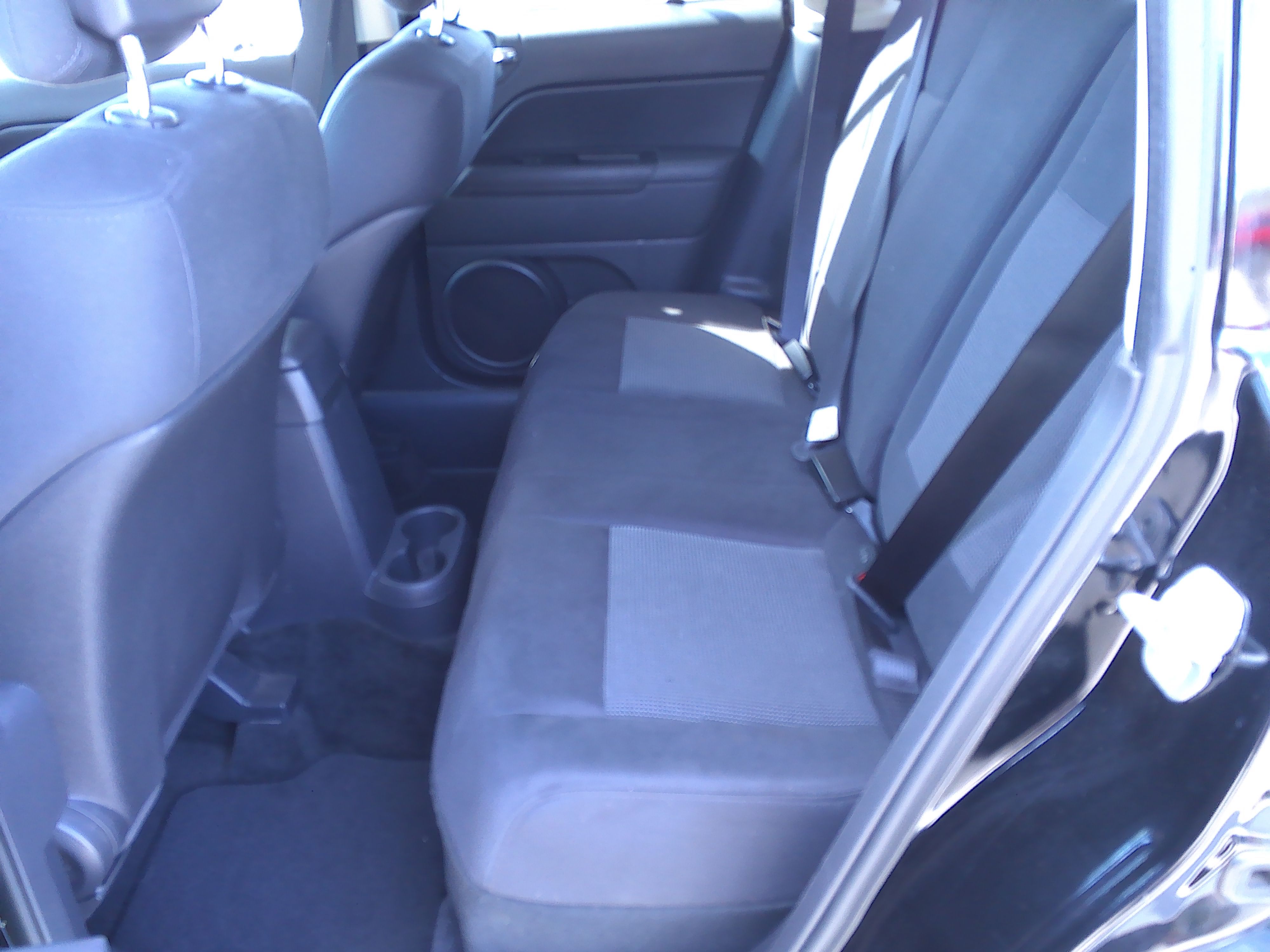 Used 2012 Jeep Compass Sport FWD image 8