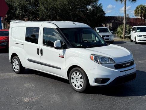 Used 2019 RAM ProMaster City Tradesman SLT image 8
