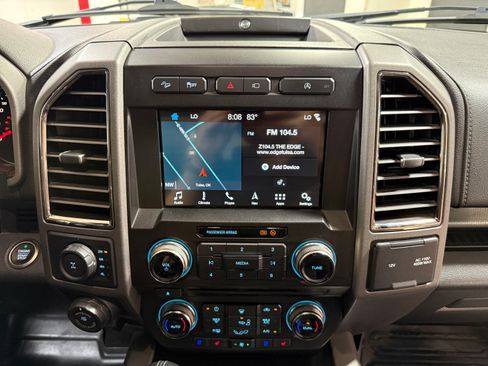 Used 2018 Ford F150 4x4 Crew Cab Raptor image 26