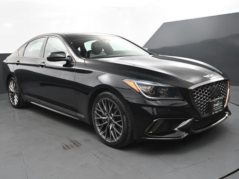 Used 2020 Genesis G80 3.3T Sport image 7