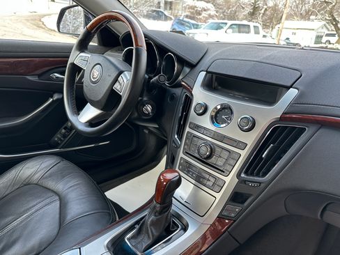 Used 2009 Cadillac CTS image 13