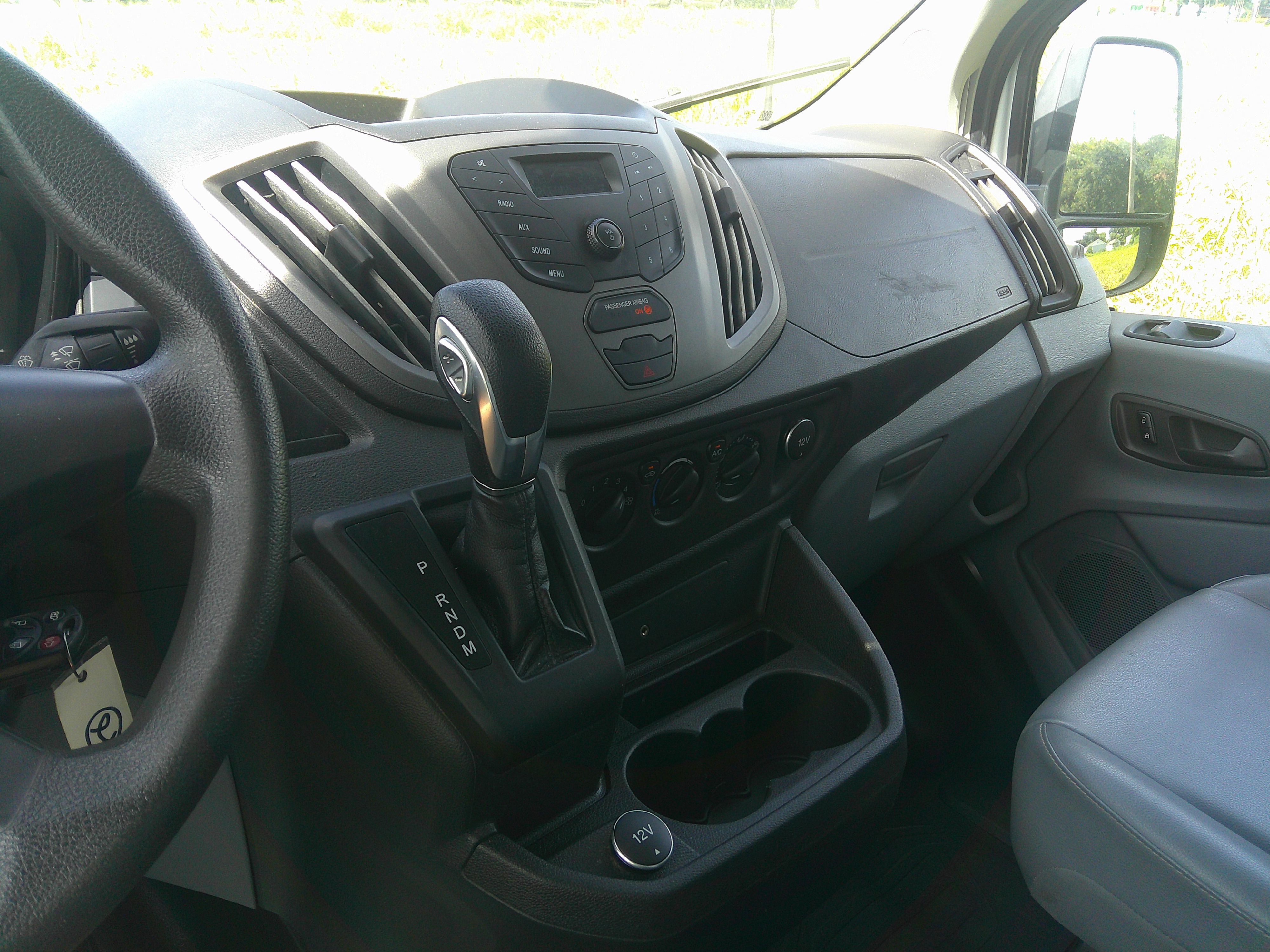 Used 2017 Ford Transit 250 148 Medium Roof RWD image 15