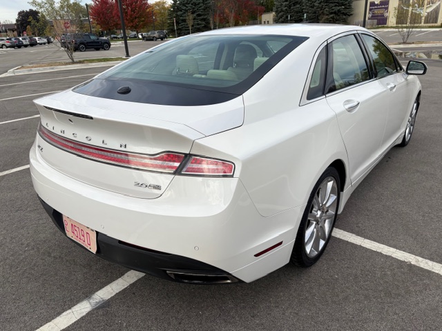 Used 2015 Lincoln MKZ AWD image 6