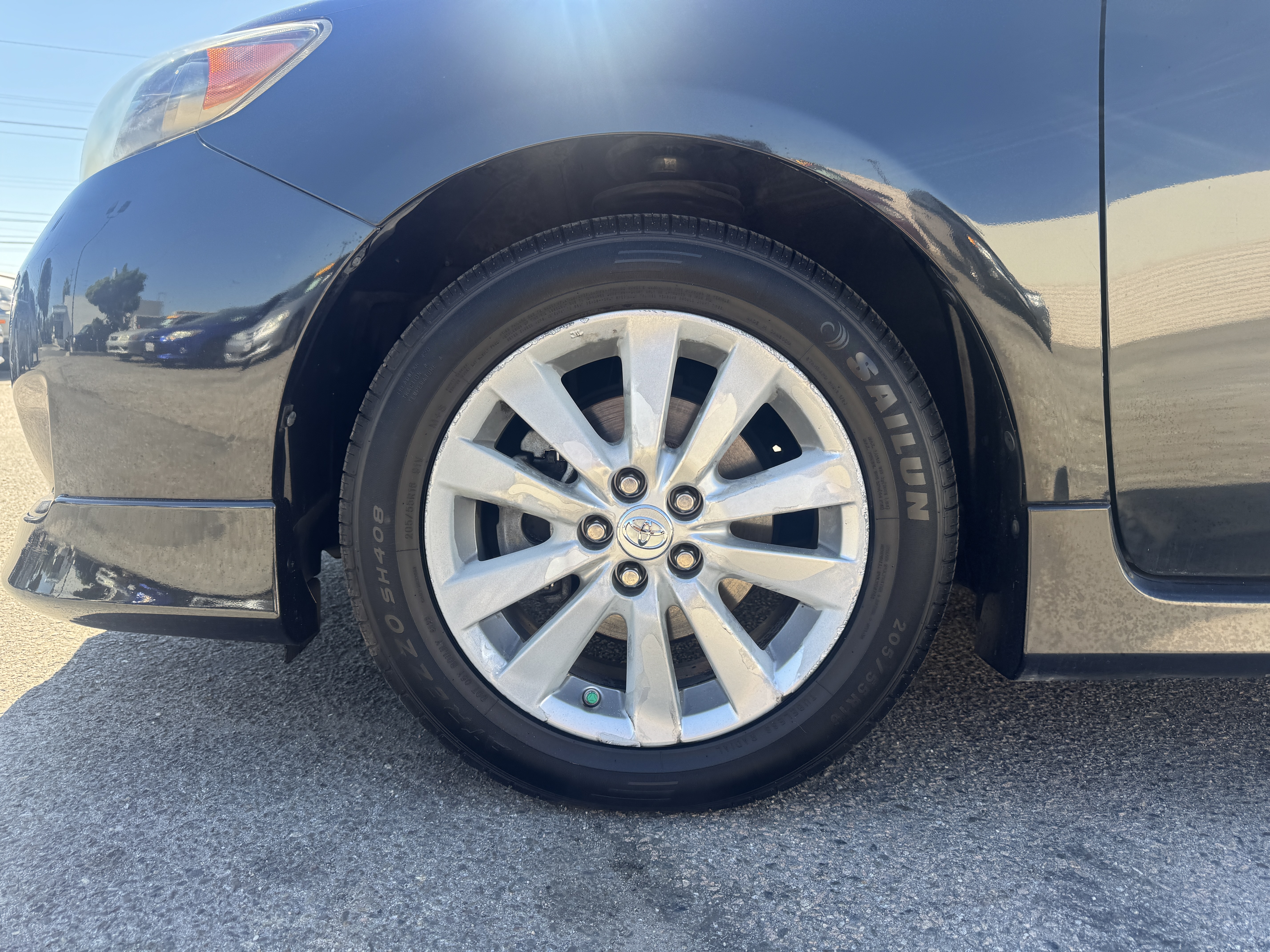Used 2010 Toyota Corolla S FWD image 14