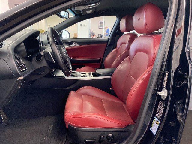 Used 2019 Kia Stinger GT AWD/4WD image 16