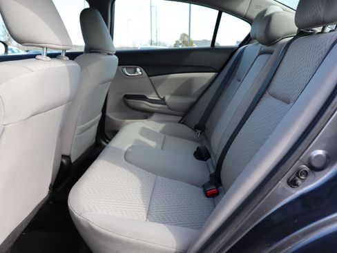 Used 2015 Honda Civic EX image 13