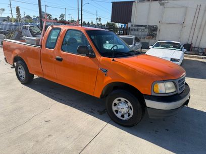 Used 2000 Ford F150 2WD SuperCab