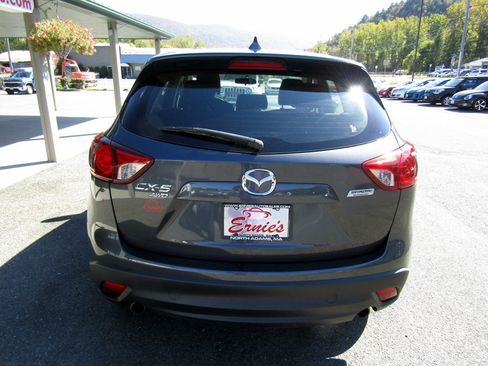 Used 2016 MAZDA CX-5 Sport image 4