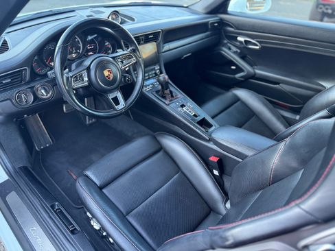 Used 2017 Porsche 911 Turbo S image 51